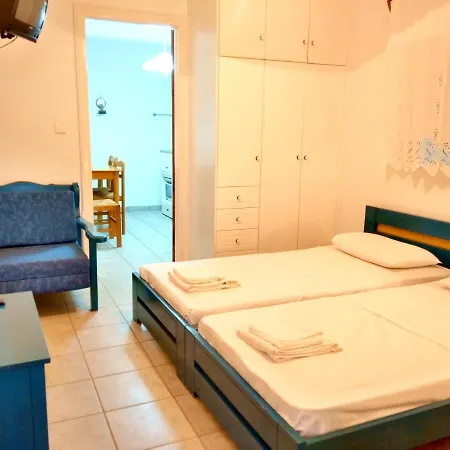 Studio Epar.od. Chosiariou-gerolimena Apartamento *