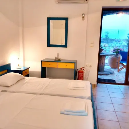 Studio Epar.od. Chosiariou-gerolimena Διαμέρισμα Agios Nikolaos (Mani Peninsula)