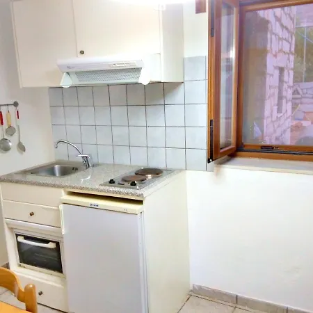 Studio Epar.od. Chosiariou-gerolimena Apartamento *